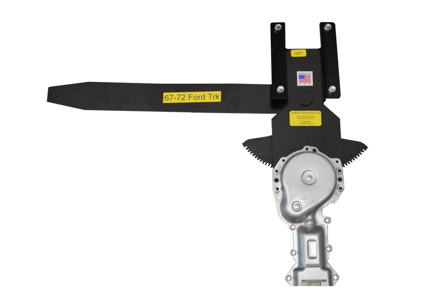 Nu-Relics Power Window Kit - 67-72 F100