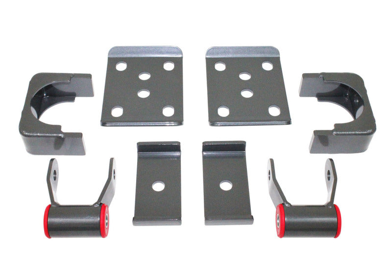 Energy Suspension Leaf Spring Bushings - Tdot Performance Energy Suspension Leaf Spring Bushings - Tdot Performance