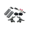 Belltech 3/4 Drop Kit - 95-99 Tahoe (4-Door 2WD)