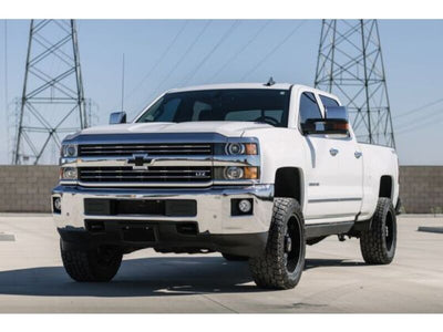 Cognito 11-19 Chevy/GMC Silv/Sierra 2500/3500 HD 2WD/4WD 3in Perf Leveling Kit w/ Fox PS 2.0 IFP