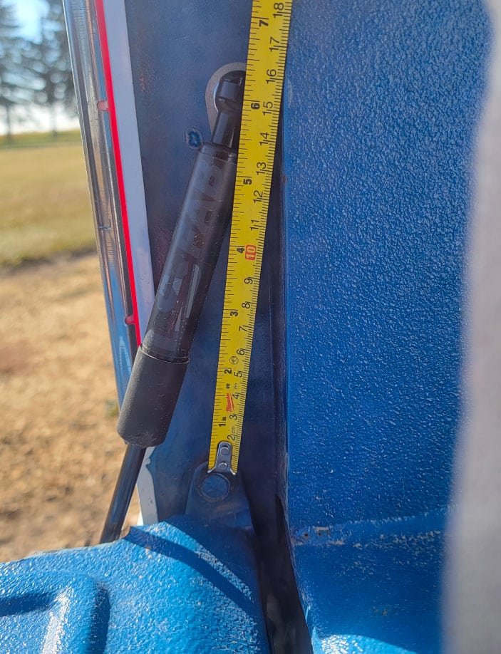 LS Fab Tailgate Saver - 81-87 C10