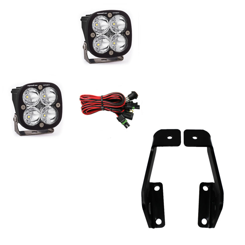 10-14 Ford Raptor Lighting