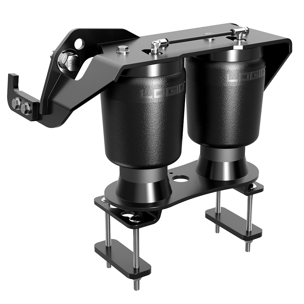 ReadyAir Load Leveling, 11-19 GM 2500/3500 w/ Overload Springs