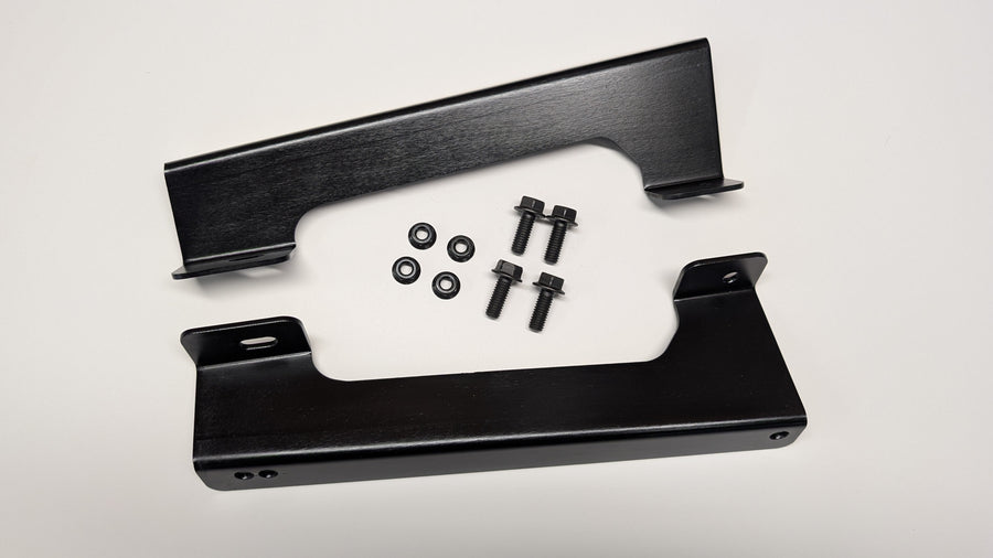 Titan 1988-1998 C1500 Bench Seat Mounting Brackets
