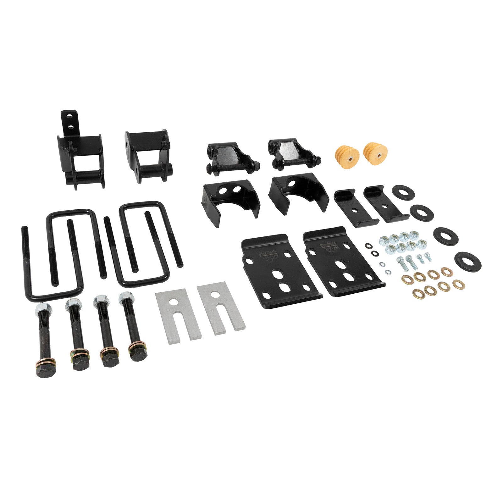 BellTech Flip Kit, 4.5" Drop - 21-25 F150