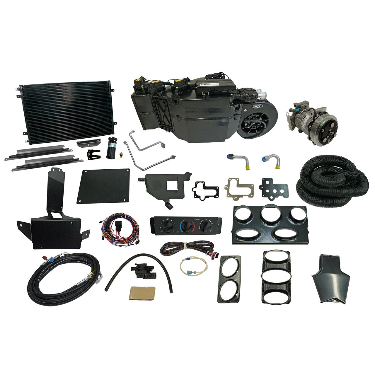 Vintage Air GEN 5 EVAPORATOR KIT - 95-98 GM TRUCK / 95-99 SUV