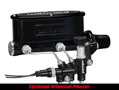 Master Power Hydraulic Brake Booster - 60-66 C10