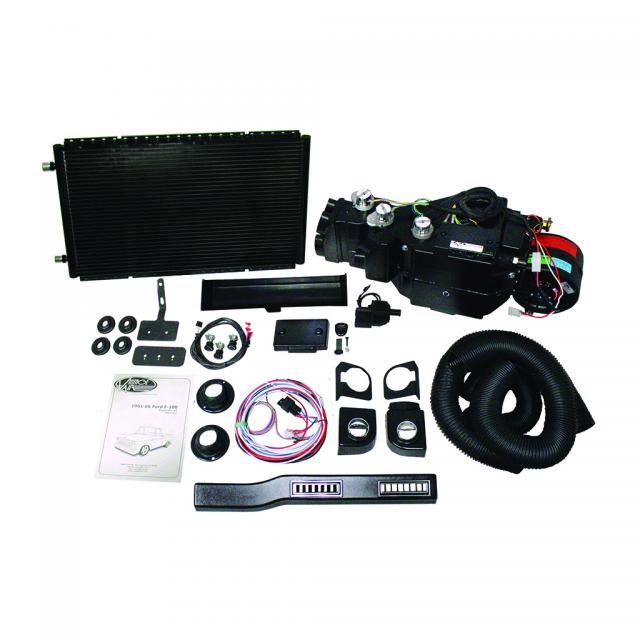 61-79 F100 A/C Systems
