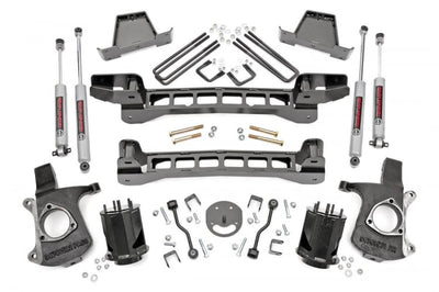 Rough Country 6" Lift Kit - 99-06 2wd GM Truck 1500