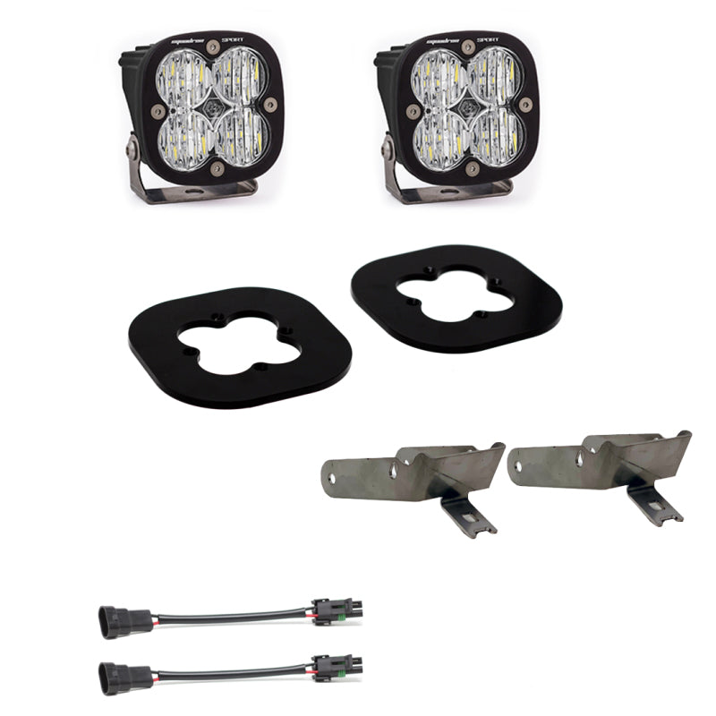 11-16 Ford F250 / F350 Lighting
