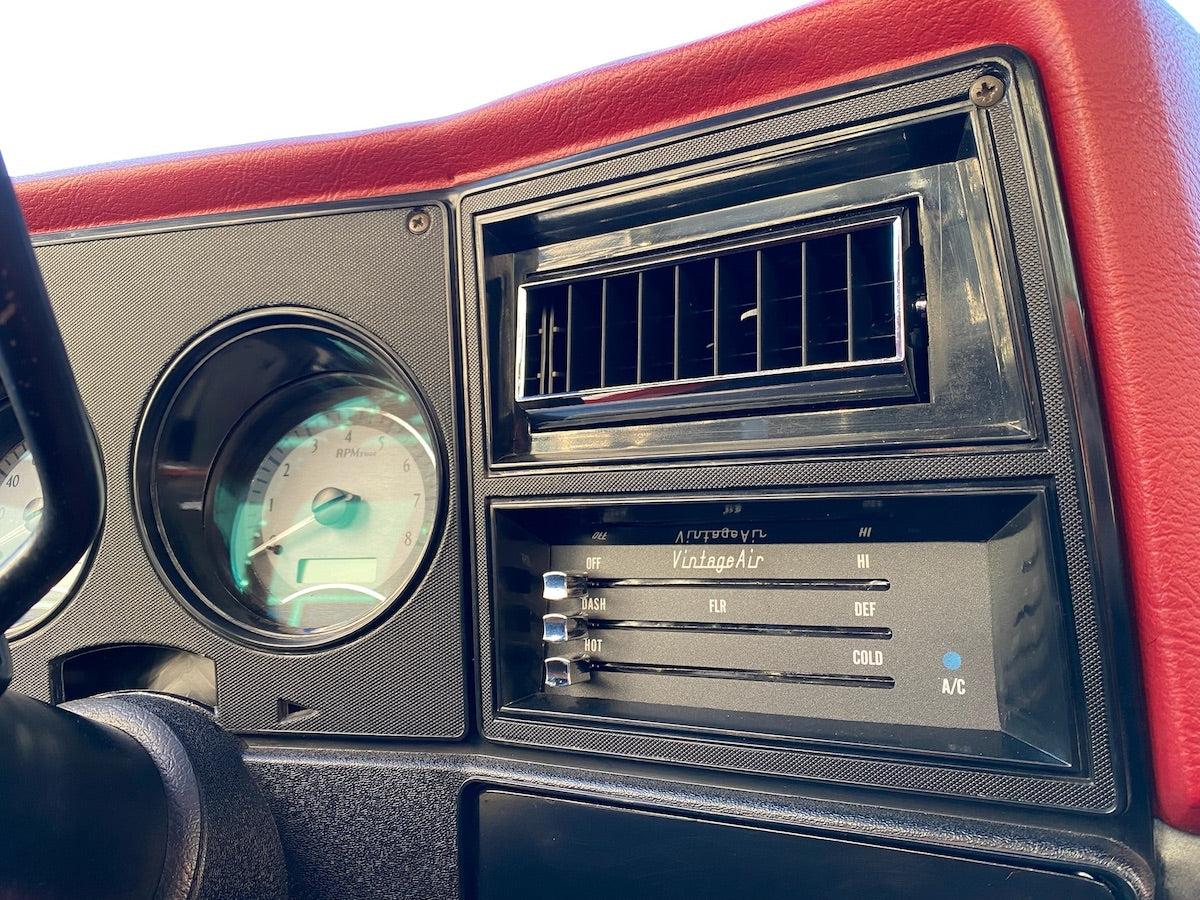 Vintage Air Gen 5 Evaporator Kit - 73-87 C10