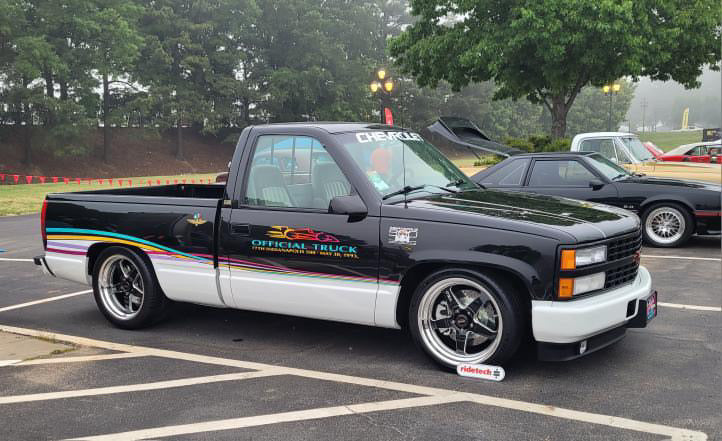 Pro Performance 13"-15" Front Big Brake Kit - 88-98 GM 2WD Truck / SUV