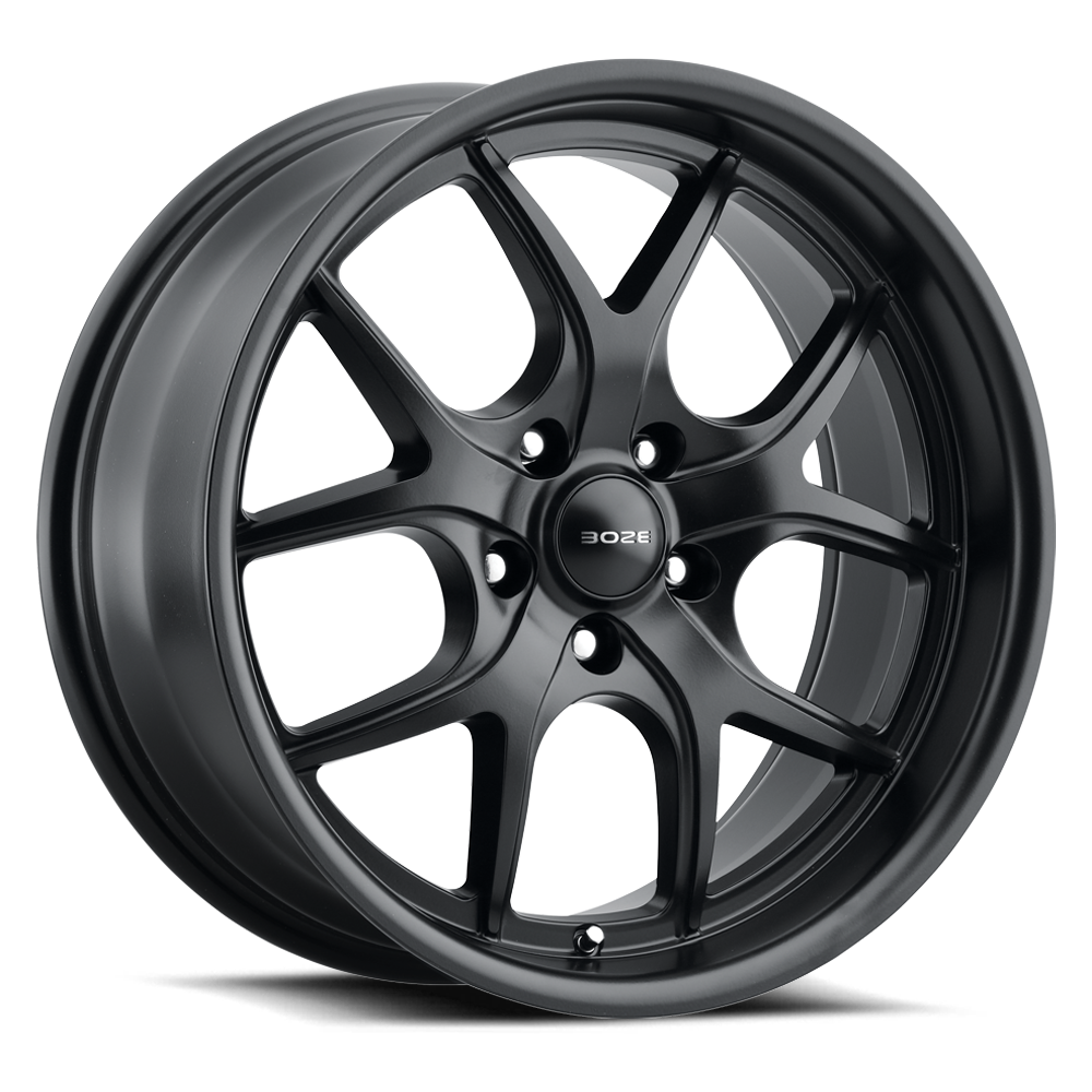 Boze B1 Flo-Lite - Satin Black