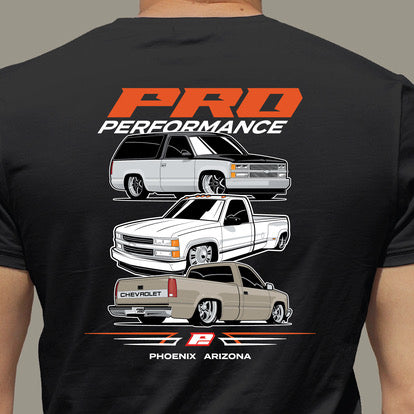 OBS T-Shirt V2 - Black