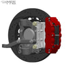 Little Shop Mfg. 14" F/R Big Brake Kit - 60-87 C10