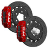 Little Shop Mfg. 14" F/R Big Brake Kit - 60-87 C10