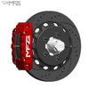 Little Shop Mfg. 14" F/R Big Brake Kit - 60-87 C10