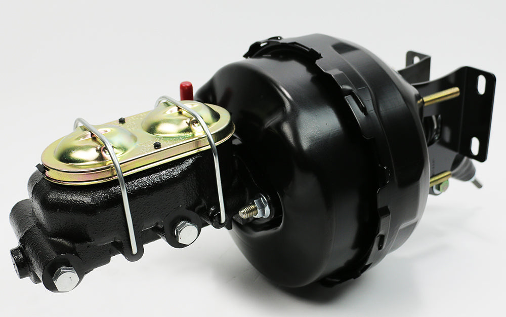 Master Power 9" Booster Assembly - 63-72 C10