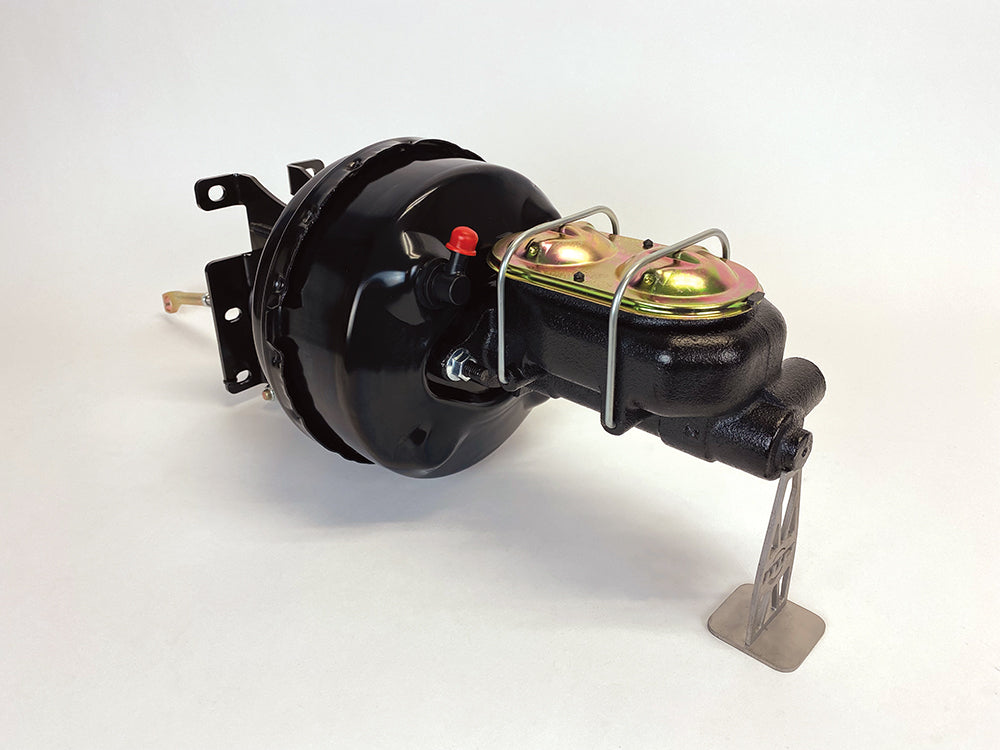 Master Power 9" Booster Assembly - 73-87 C10