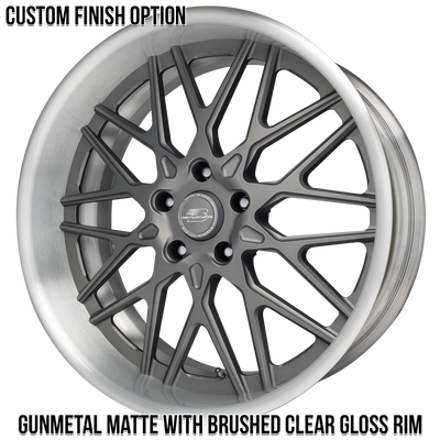 Billet Specialties Keystone