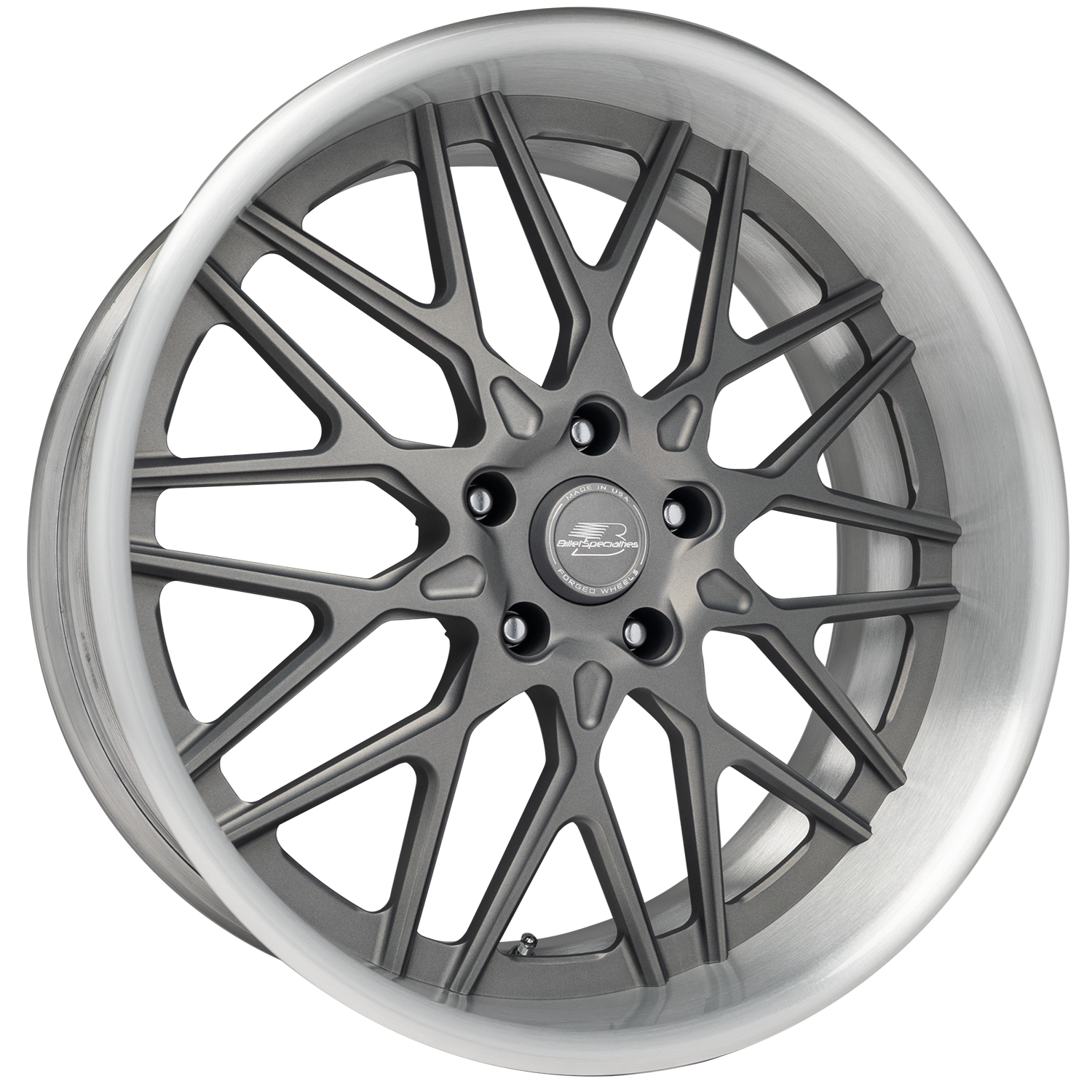 Billet Specialties Keystone