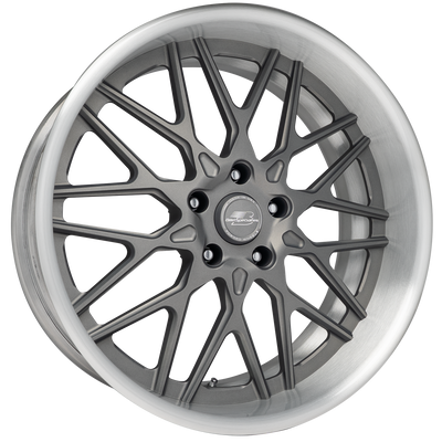 Billet Specialties Keystone