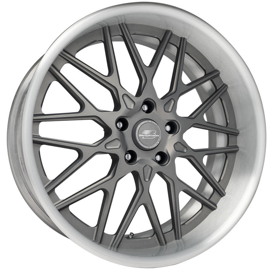 Billet Specialties Keystone