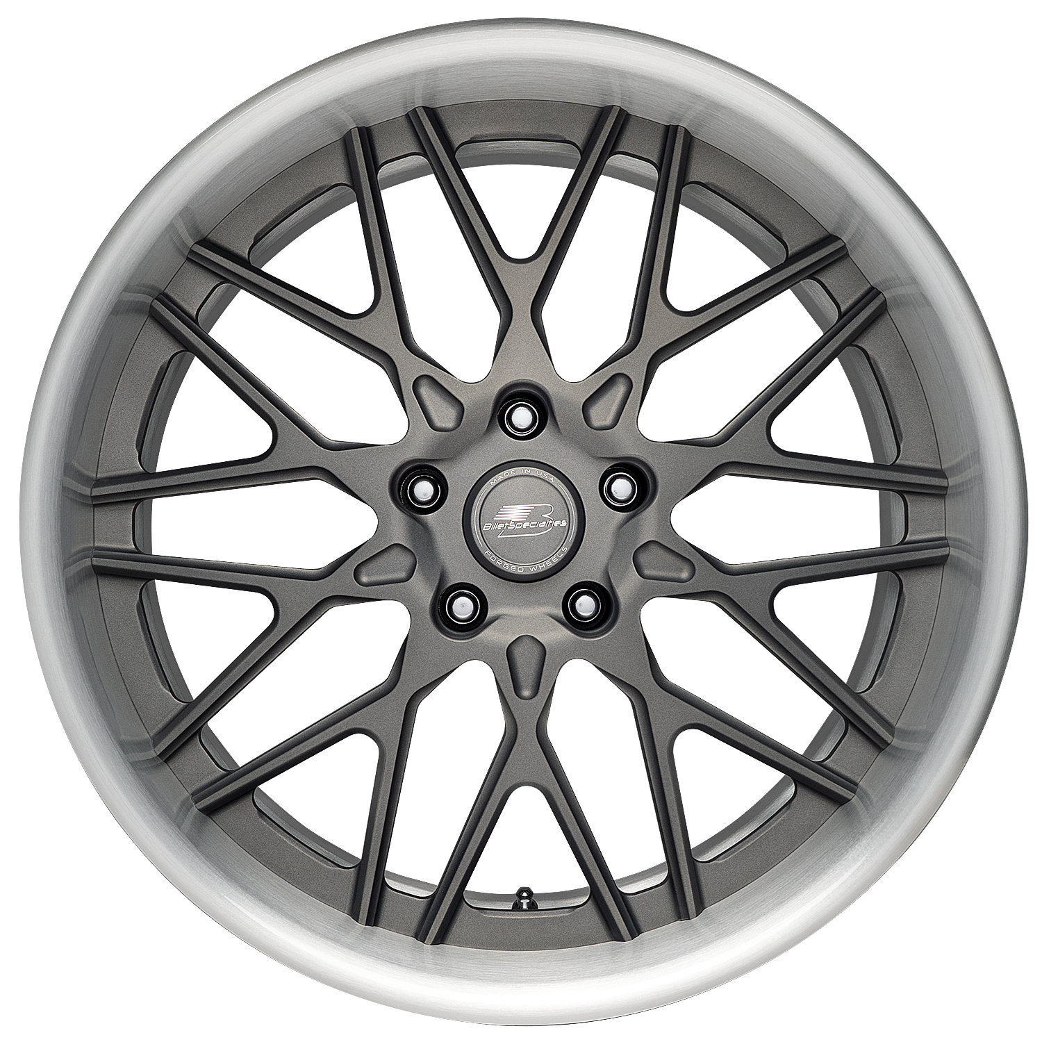 Billet Specialties Keystone