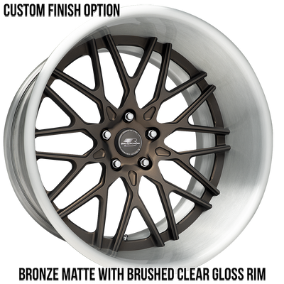 Billet Specialties Keystone