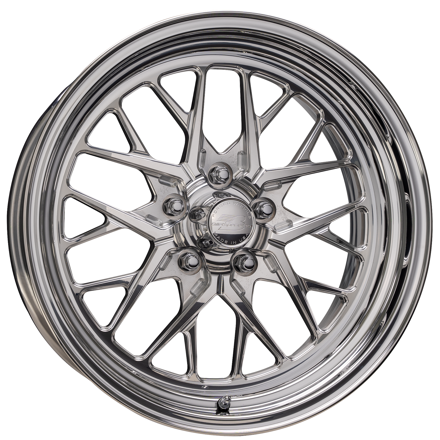 Billet Specialties Redline LT