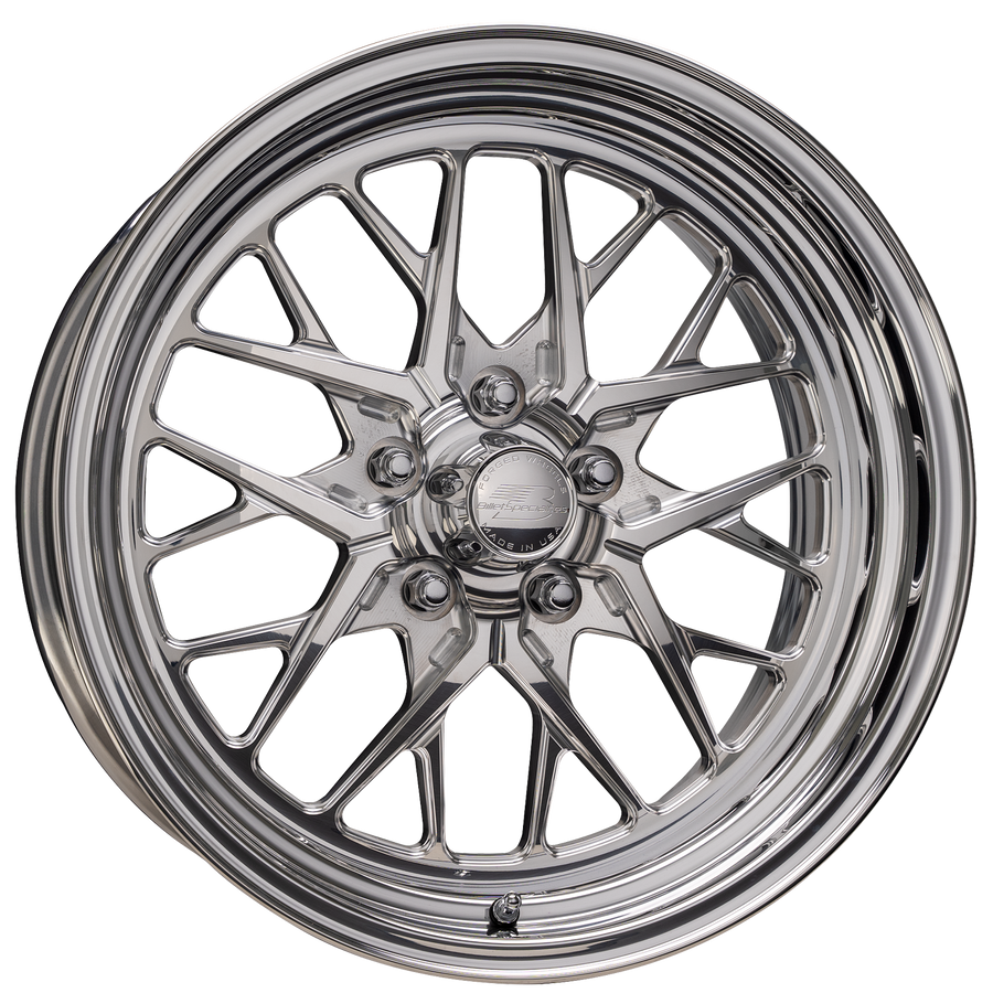 Billet Specialties Redline LT