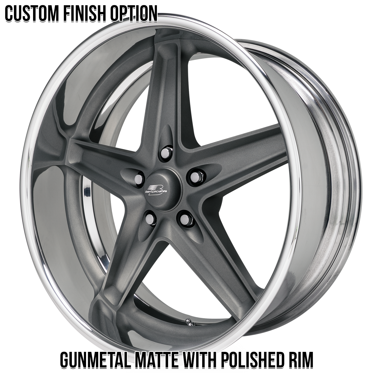 Billet Specialties Fontana