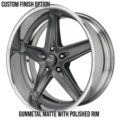 Billet Specialties Fontana