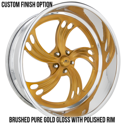 Billet Specialties SLG03