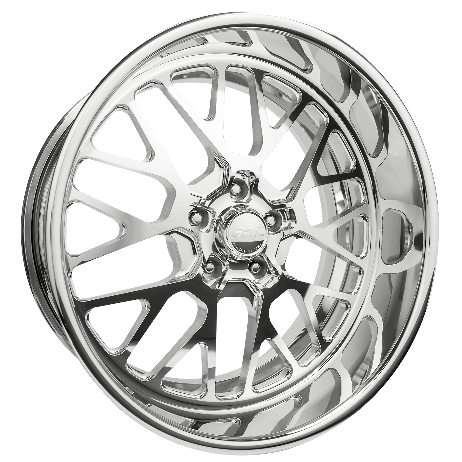 Billet Specialtie Equalizer