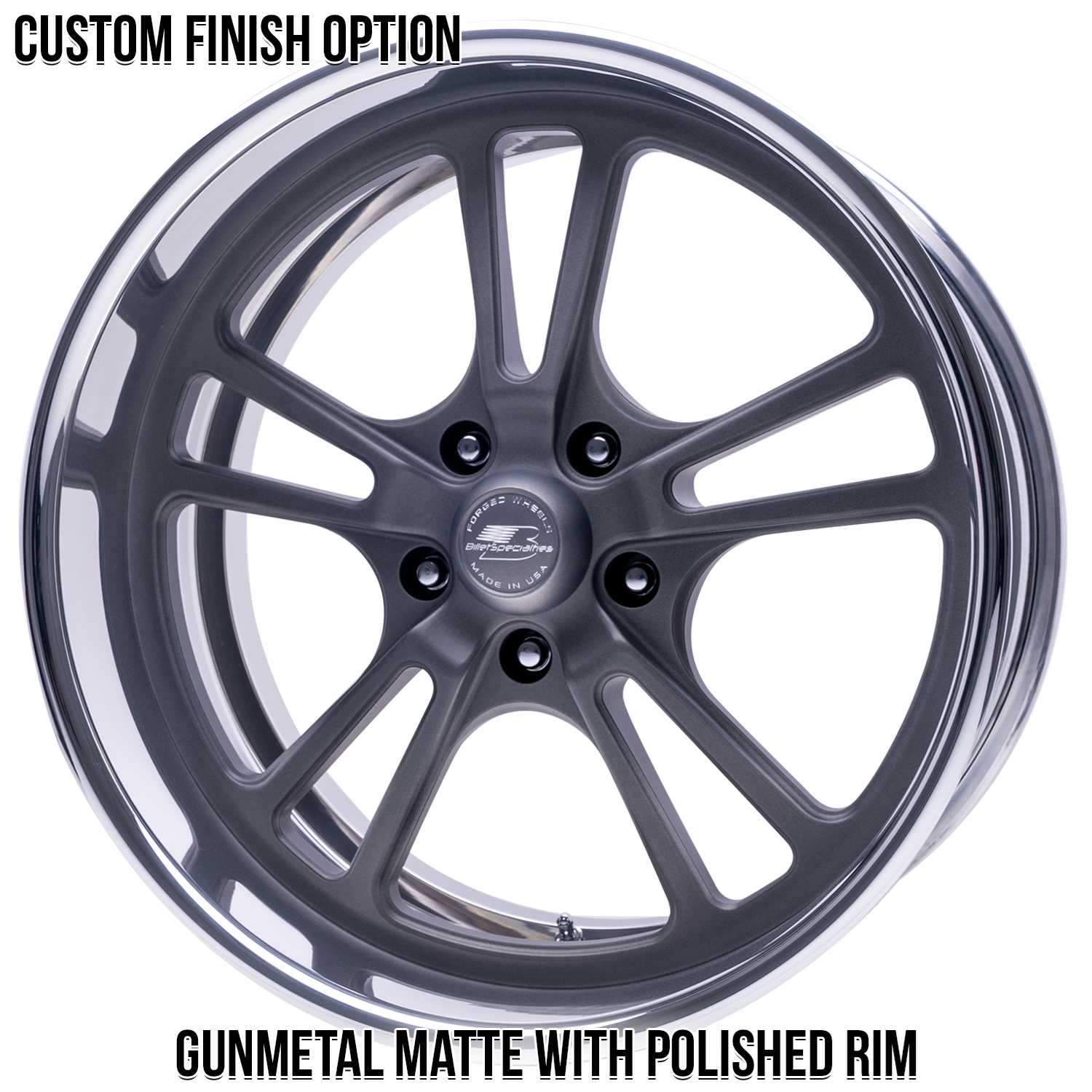 Billet Specialtie Thruster