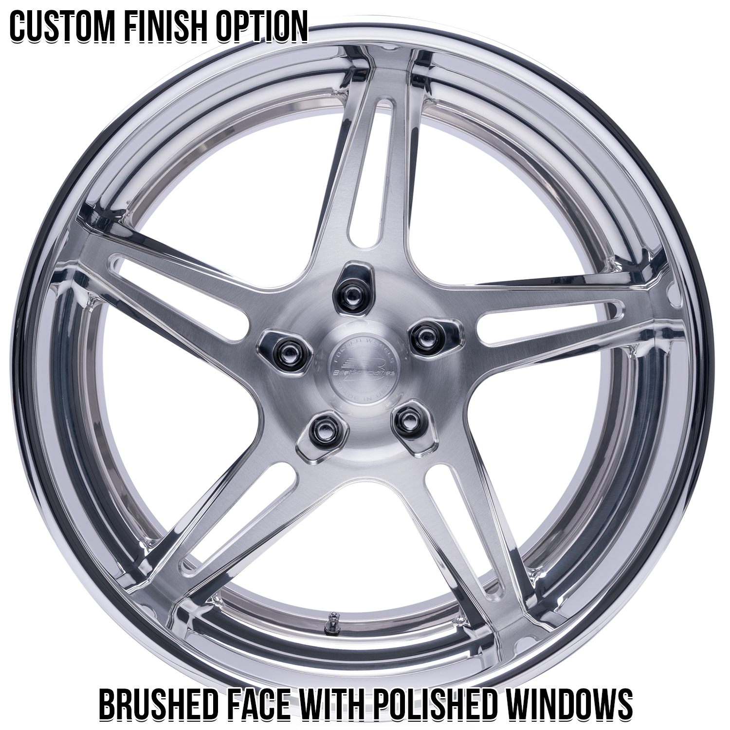 Billet Specialties Assault