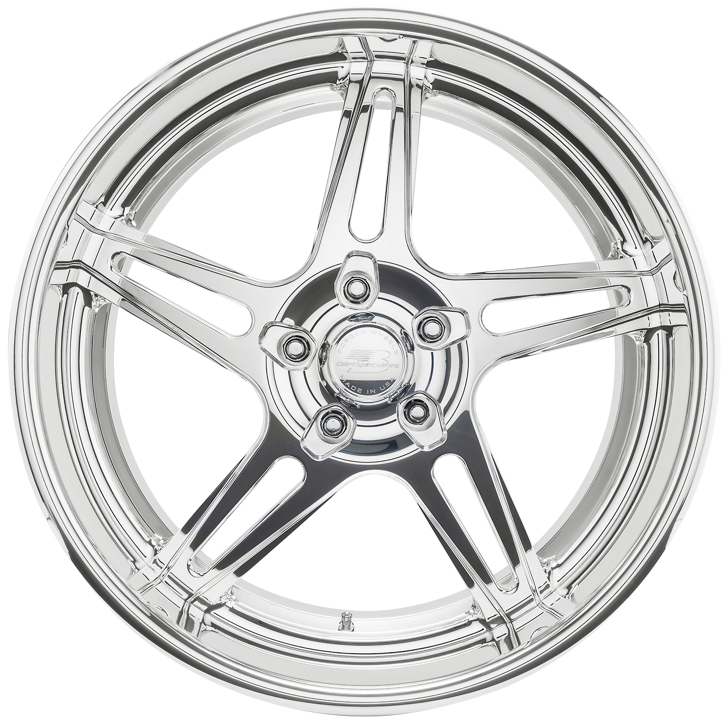 Billet Specialties Assault