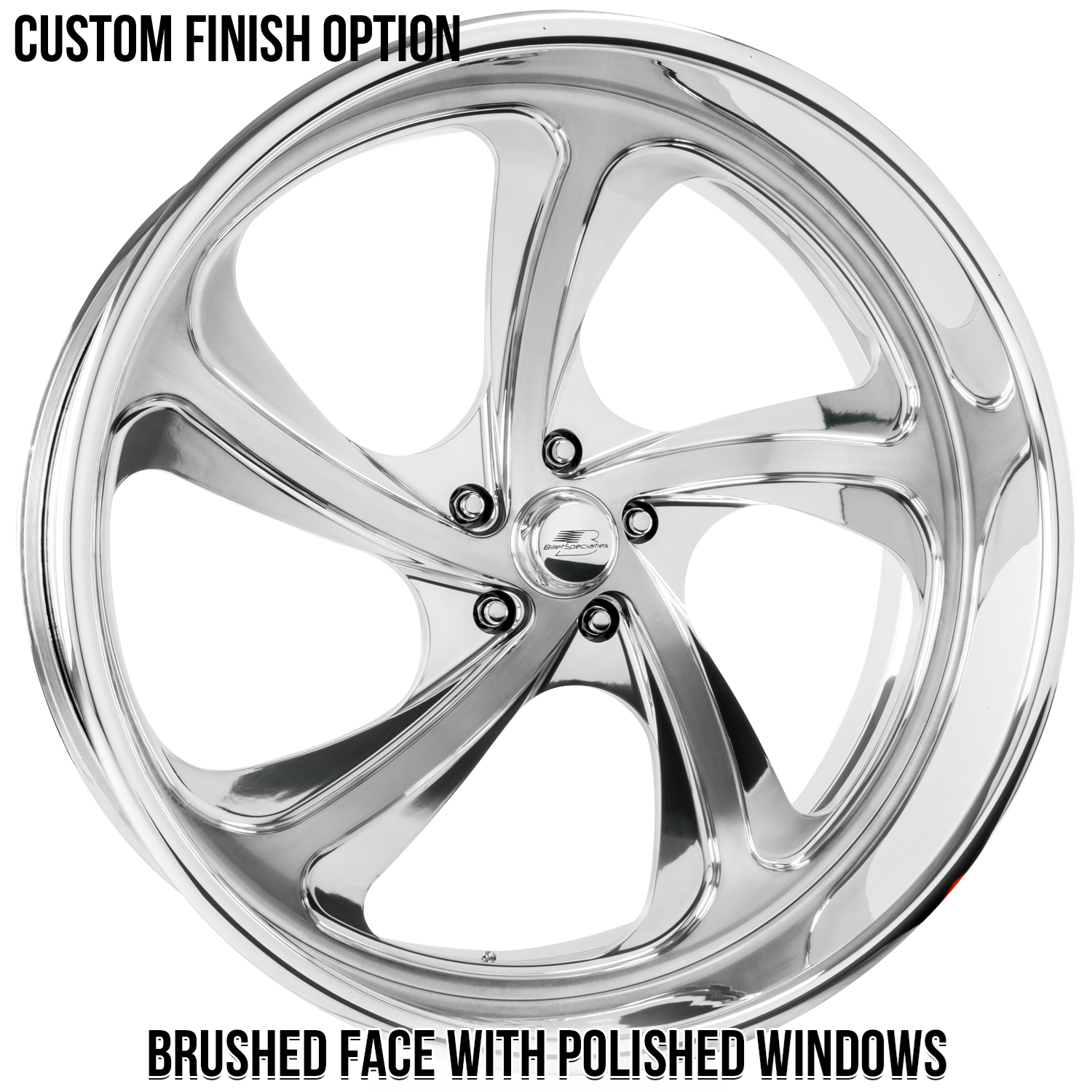 Billet Specialties Twist