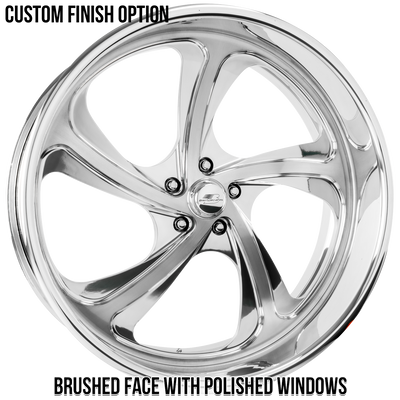 Billet Specialties Twist