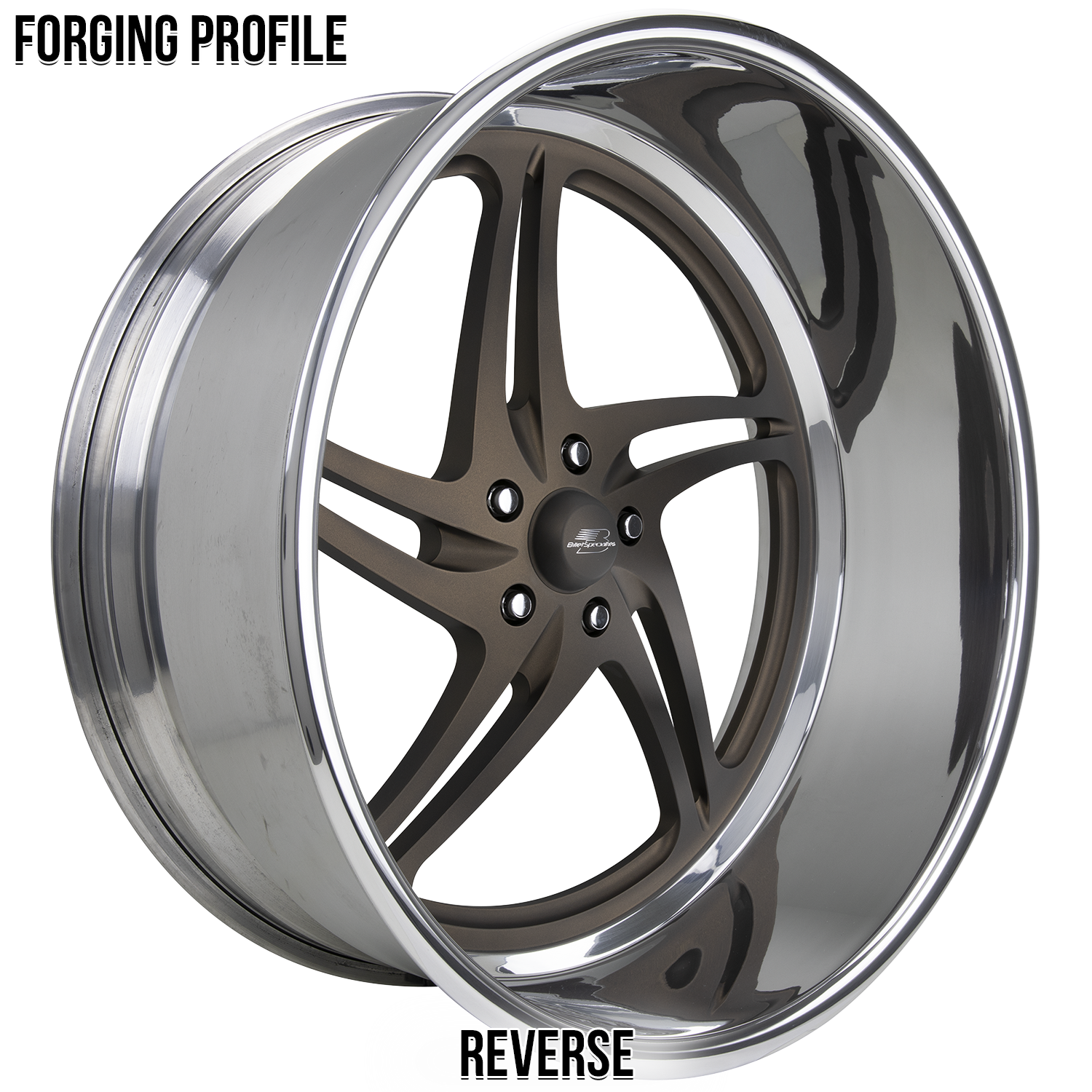Billet Specialties Stealth