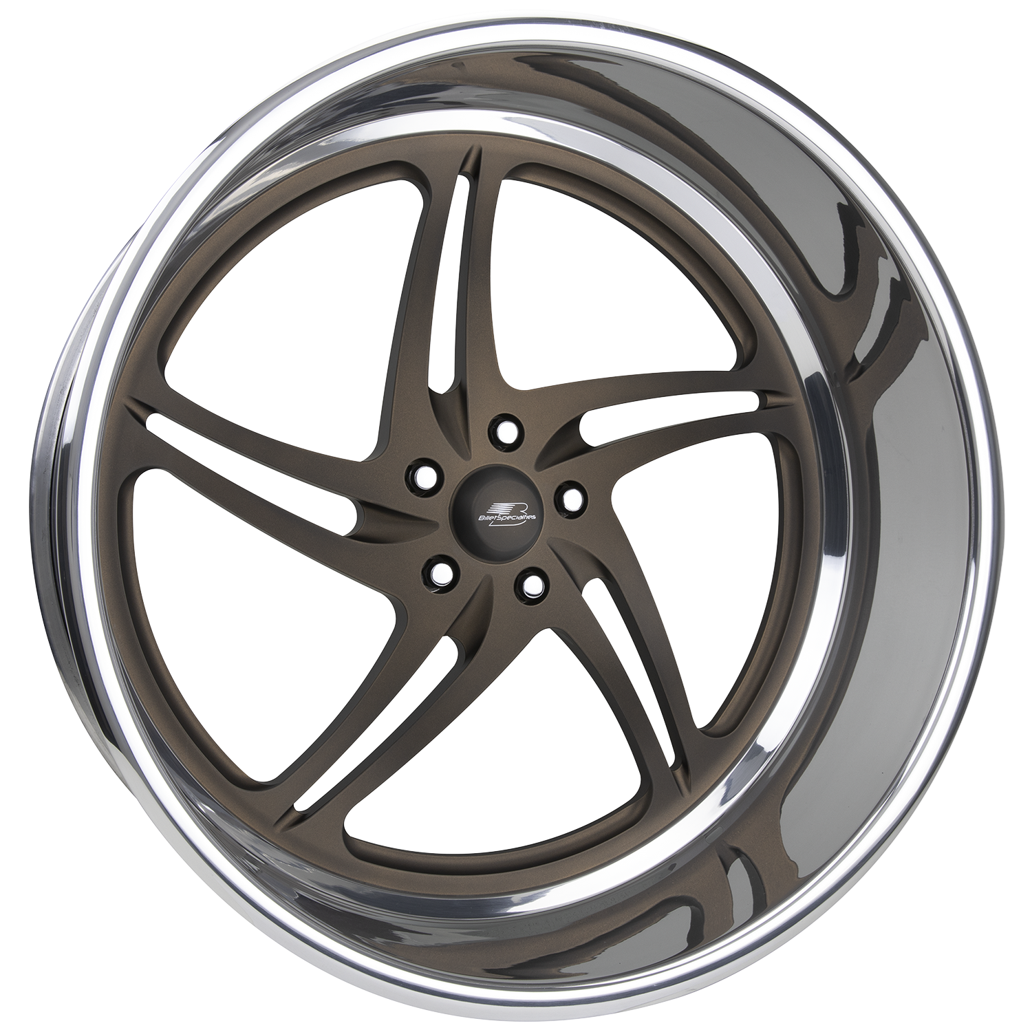 Billet Specialties Stealth