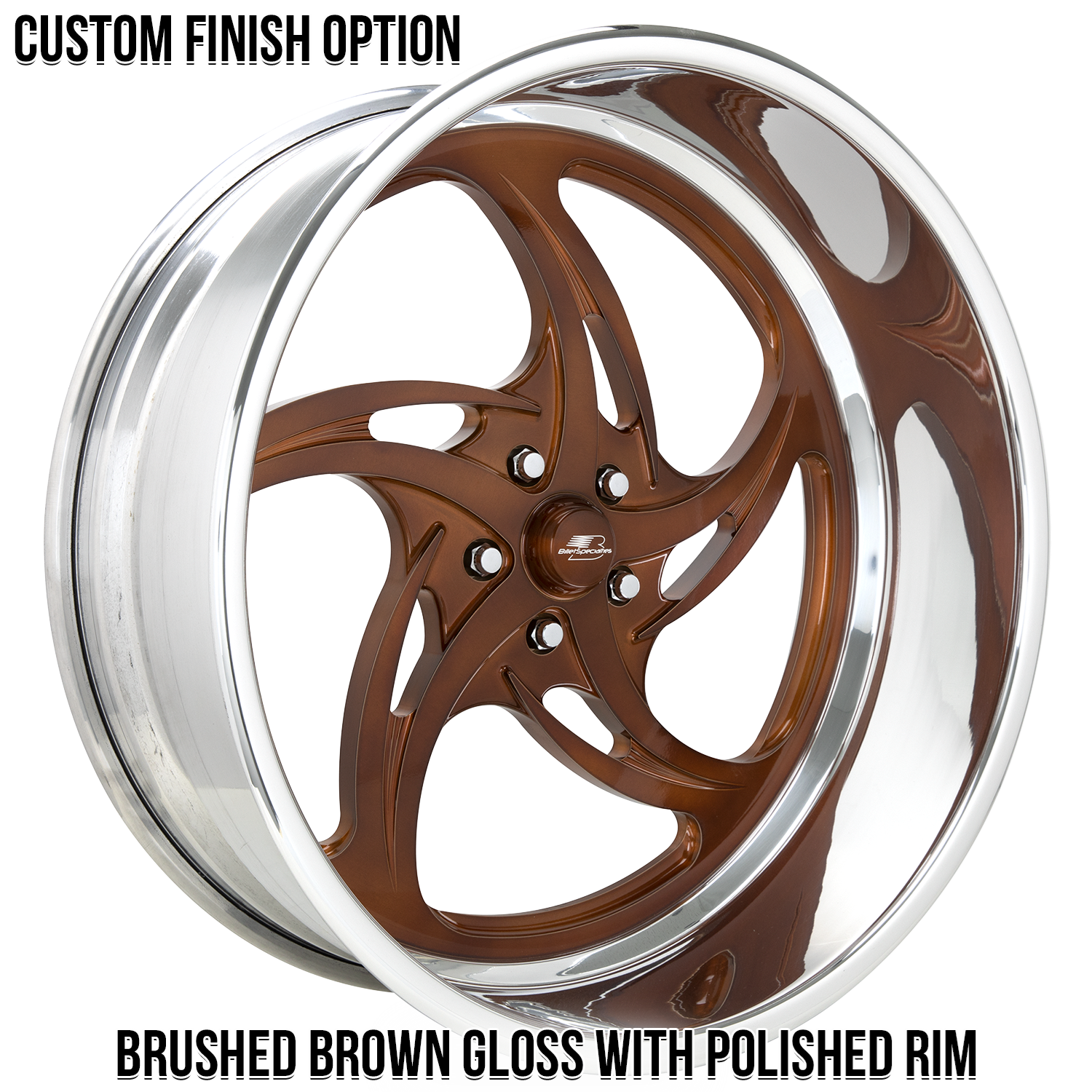 Billet Specialties Hurricane