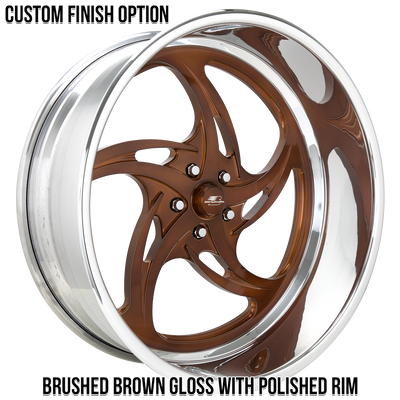 Billet Specialties Hurricane