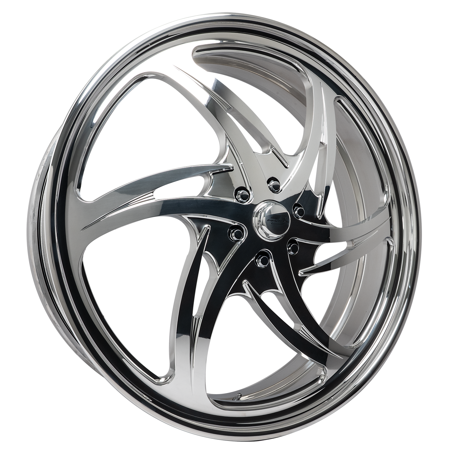 Billet Specialties Hurricane 6