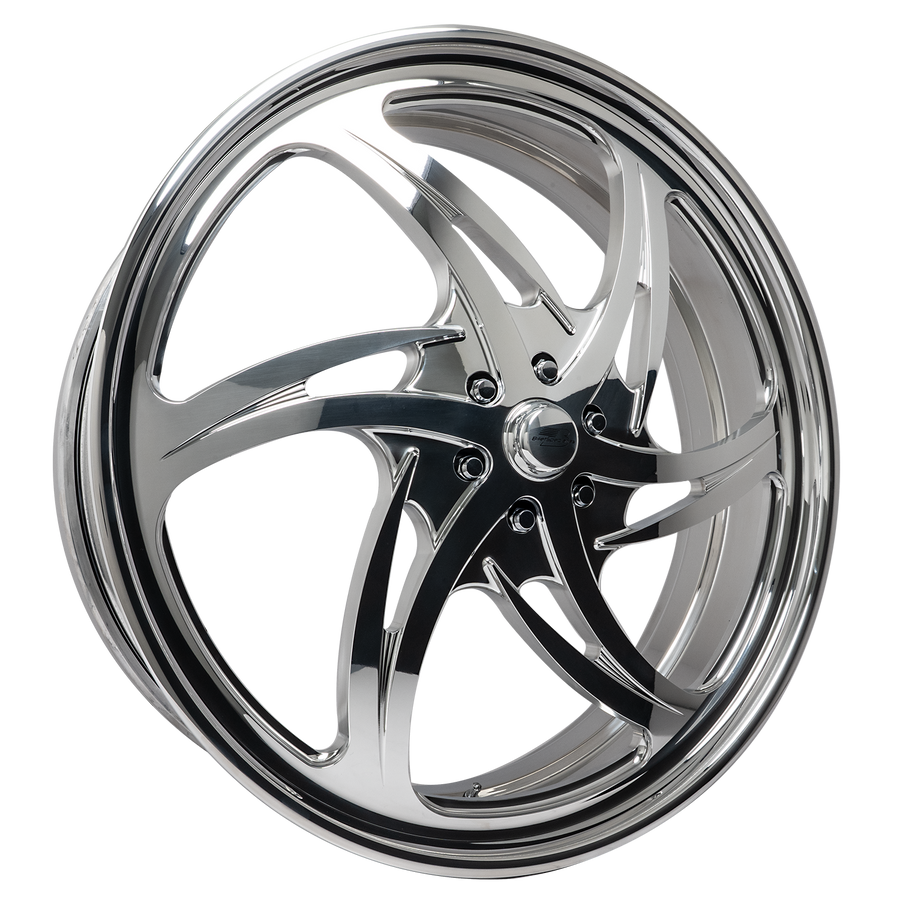 Billet Specialties Hurricane 6