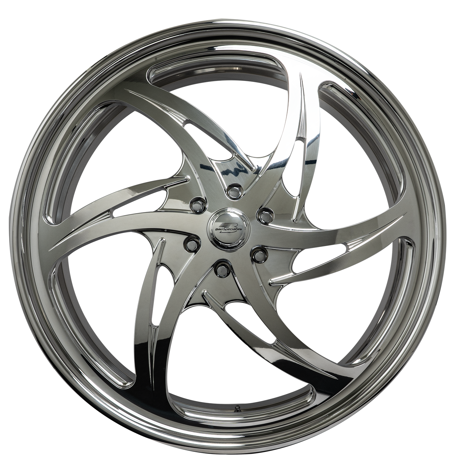 Billet Specialties Hurricane 6