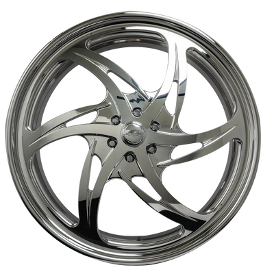 Billet Specialties Hurricane 6