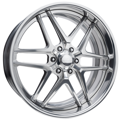 Billet Specialties Tec 6
