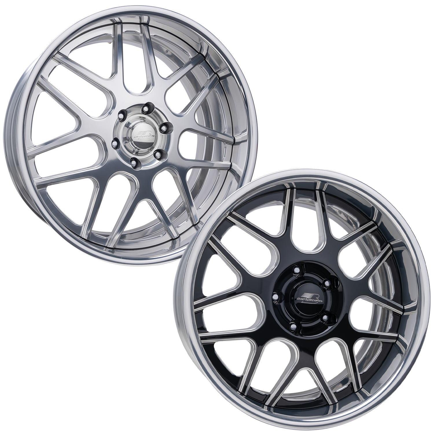 Billet Specialties Tec 7